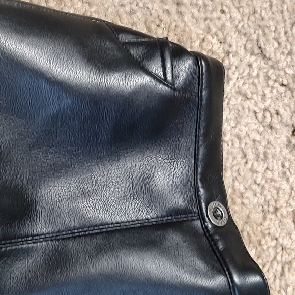 Build-A-Bear Online Exclusive Faux Leather Skirt - Picture 2 of 5